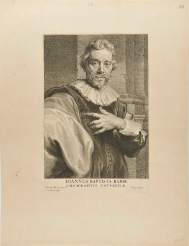 JEAN BAPTISTE BARBÉ