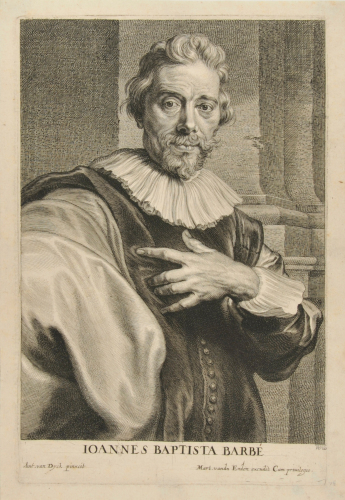 JEAN BAPTISTE BARBÉ