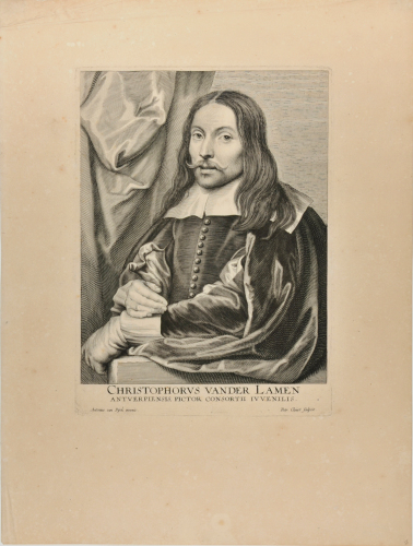 CHRISTOPHE VAN DER LAMEN