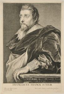 Frans Francken, the Younger