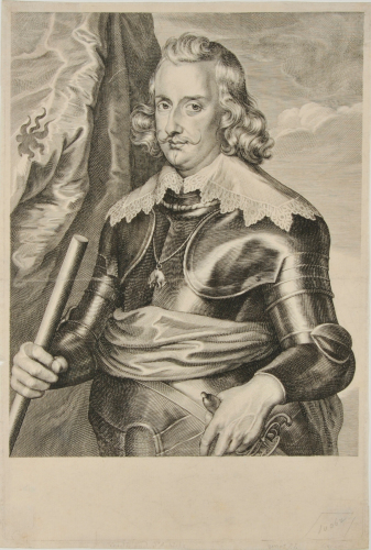 FERDINAND, ARCHDUKE AND CARDINAL INFANTE