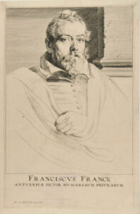 Frans Frank, the Elder