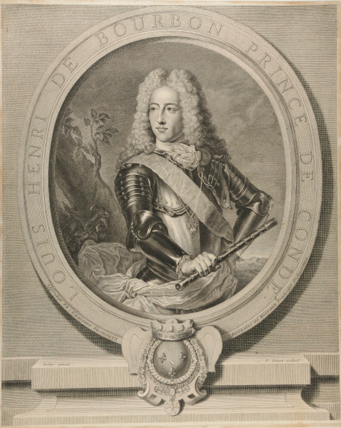 Louis Henri de Bourbon, Prince de Condé - Image 3