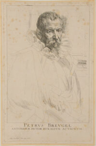 Pieter Brueghel, the Younger