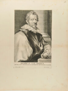 Hendrik van Balen