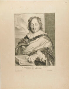 Constantijn Huygens
