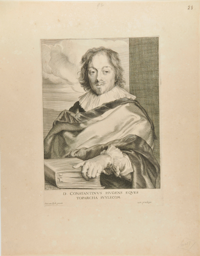 CONSTANTIJN HUYGENS