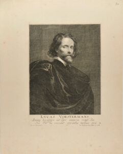 Lucas Vorsterman the Elder