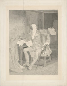 Washington at Valley Forge