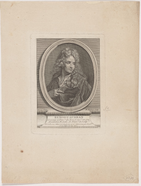 Benoist Audran - Image 1