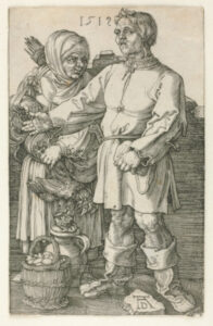 The Peasants at Market