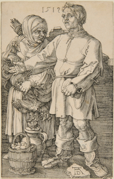 The Peasants at Market - Image 2