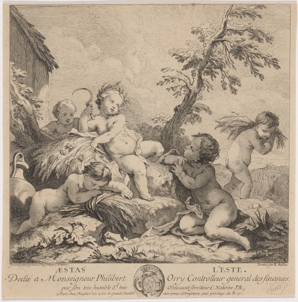 The Seasons: Summer - Image 1