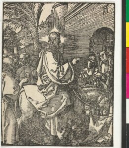 Christ’s Entry into Jerusalem