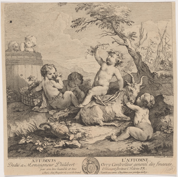 The Seasons: Autumn - Image 1