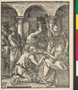 Christ Crowned with Thorns