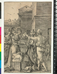 The Beheading of Saint John the Baptist