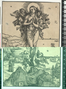 The Elevation of Saint Mary Magdalene