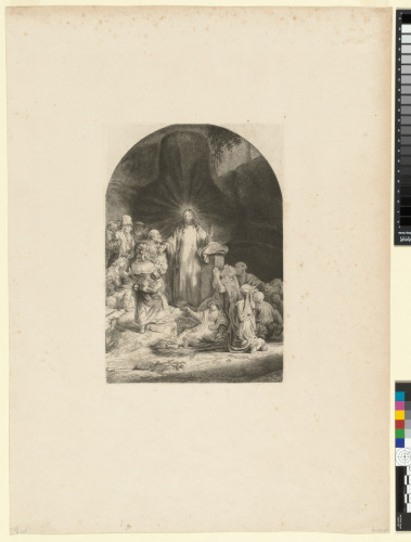 Christ Healing the Sick - Image 2