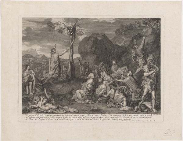 The Bronze Serpent - Image 1