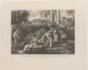 Go Before Those Who are Thirsty and Bring Them Water