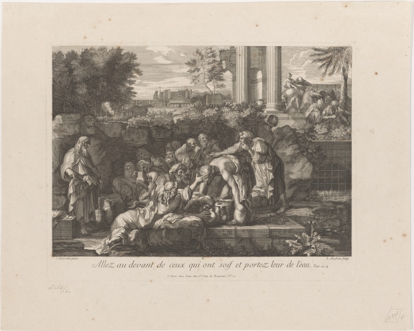 Go Before Those Who are Thirsty and Bring Them Water - Image 1