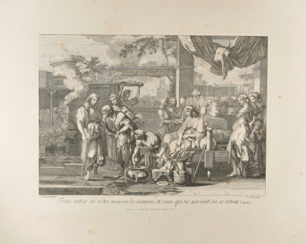 Bring into your House the Poor and Those who are Cast Out - Image 4