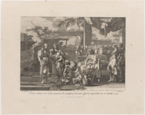 Bring into your House the Poor and Those who are Cast Out