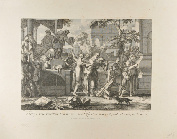 When you See a Naked Man, Clothe Him, and do not Scorn your own Flesh - Image 4