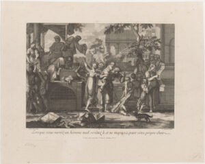 When you See a Naked Man, Clothe Him, and do not Scorn your own Flesh