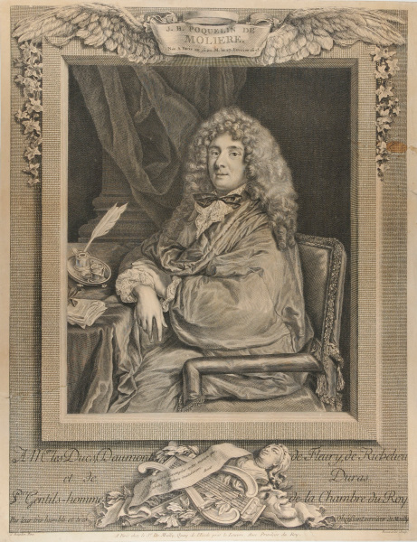 J.B. Poquelin de Moliere - Image 2