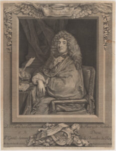 J.B. Poquelin de Moliere