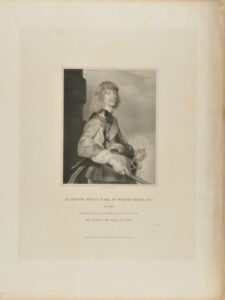 Algernon Percy, Earl of Northumberland