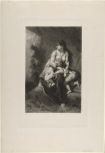 Medea Killing her Own Children