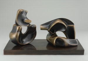 Four Piece Reclining Figure