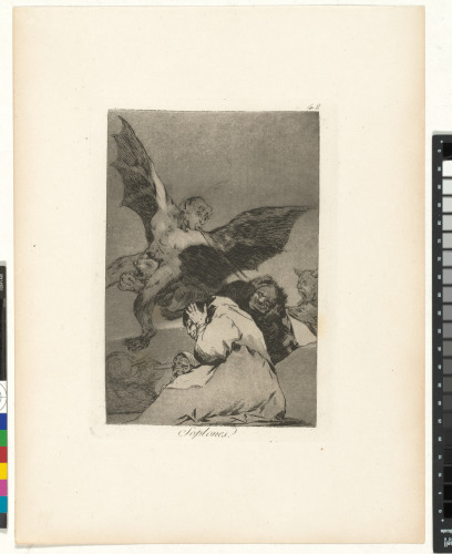 Soplones (Tale-bearers – Blasts of Wind)