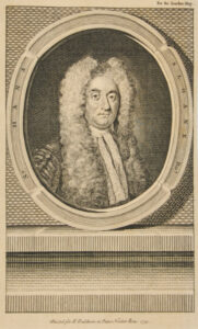 Sir Hans Sloane, Bart.