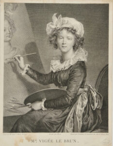 Madame Vigée Le Brun