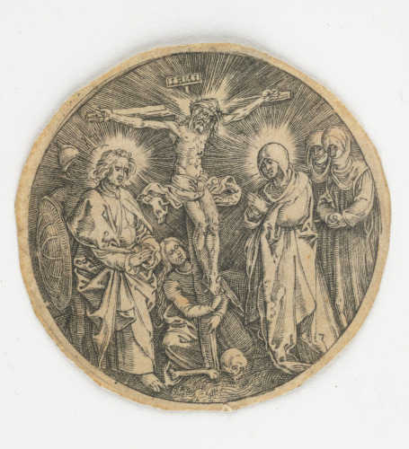 THE LITTLE CRUCIFIXION