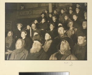 Circus Audience, Magnitogorsk
