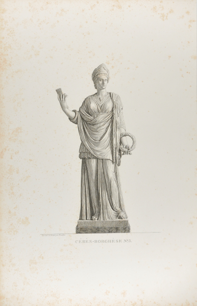 Borghese Ceres No. 3 - Image 3