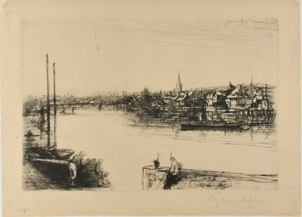 Battersea Reach - Image 2