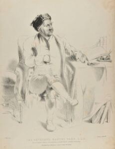 The Reverend Samuel Parr, L.L.D.