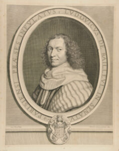 Louis-Dominique de Bailleul