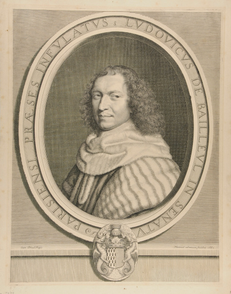 Louis-Dominique de Bailleul