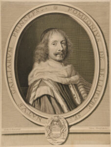 Pompone II de Bellievre