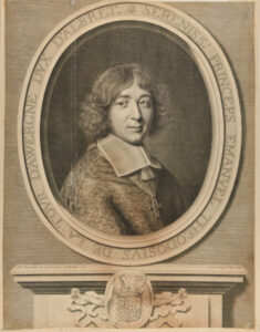 Emmanuel Théodose de La Tour d’Auvergne, Cardinal de Bouillon