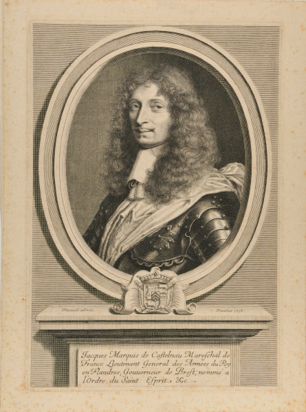 JACQUES II DE CASTELNAU, DIT DE MAUVISSIÈRE