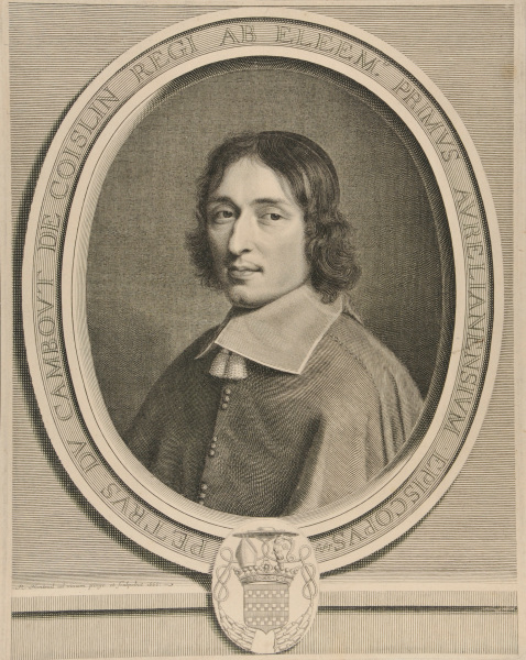 Pierre-Arnaud du Cambout de Coislin