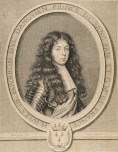 Henri-Jules de Bourbon, duc d’Enghien